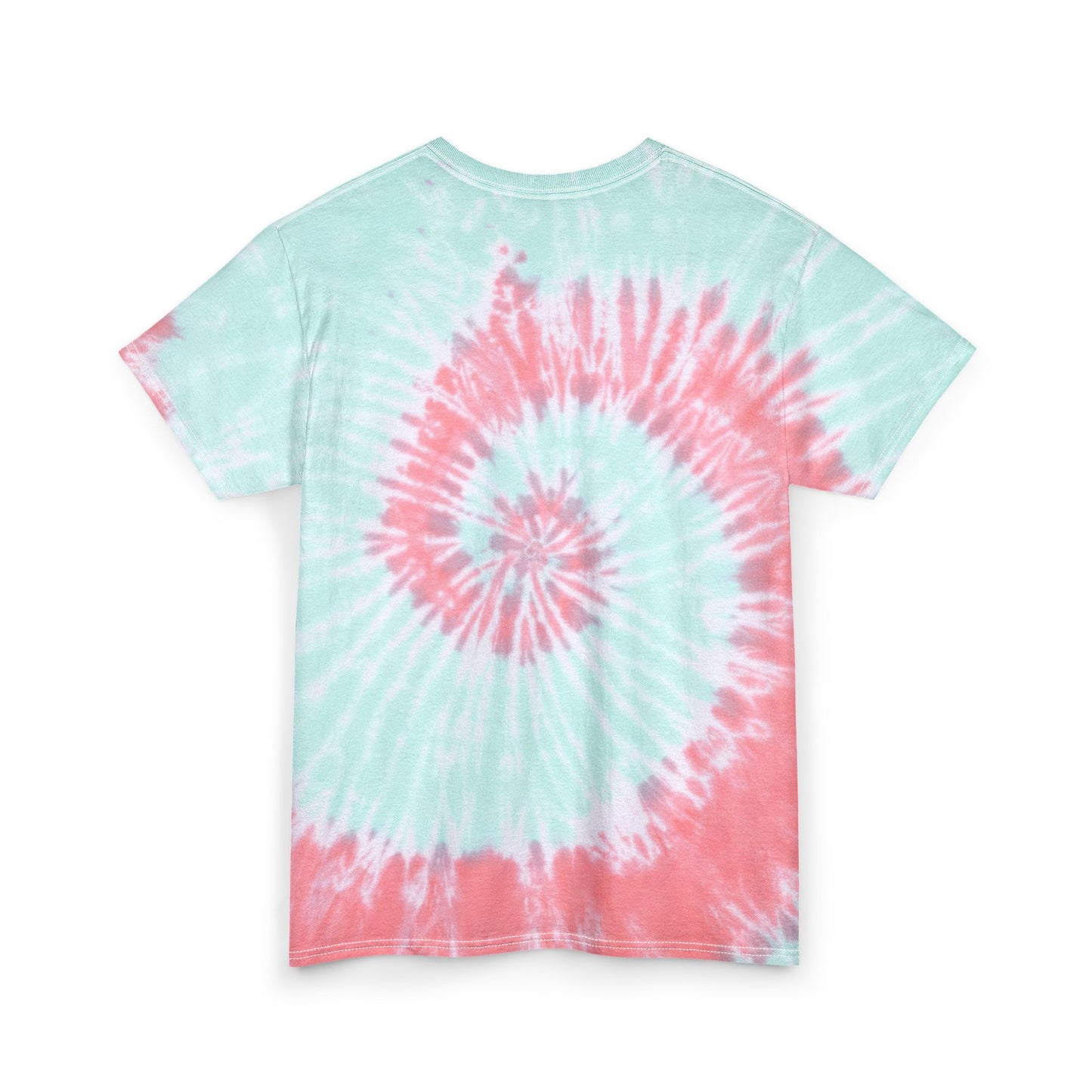Unisex Tie Dye Cotton Tee
