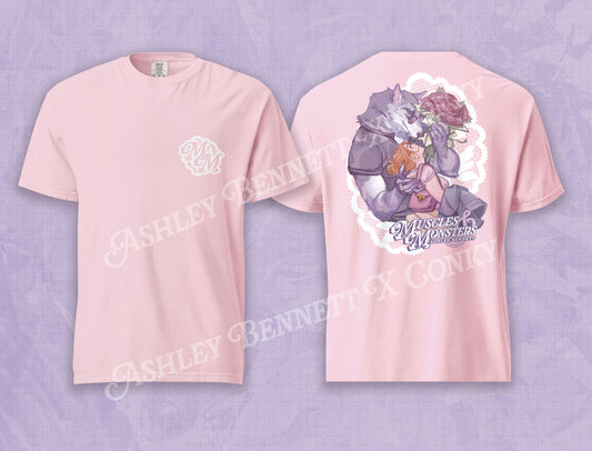 PREORDER: Muscles & Monsters Graphic T-Shirt
